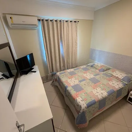 Apartamento Elizabetta 3, pé na areia-3